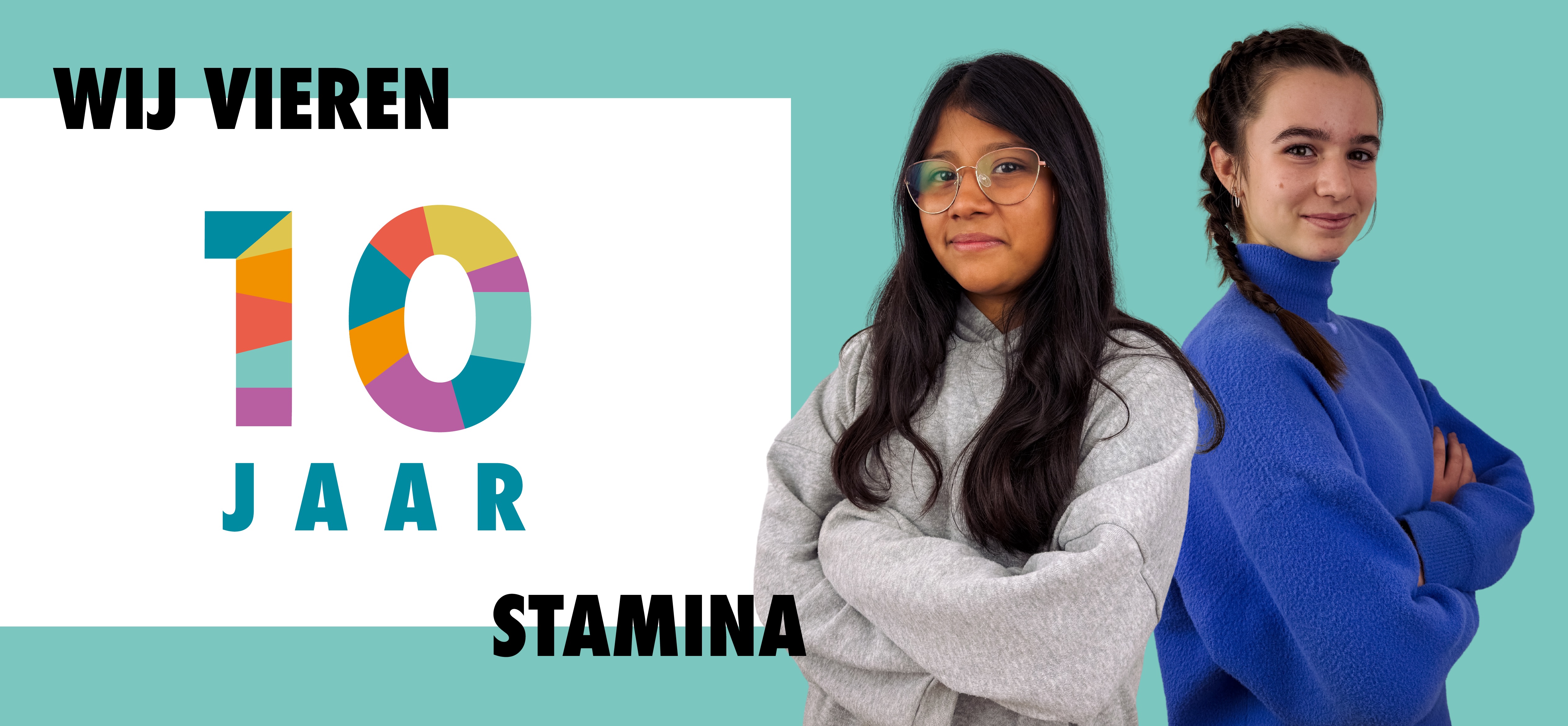 10 jaar stamina
