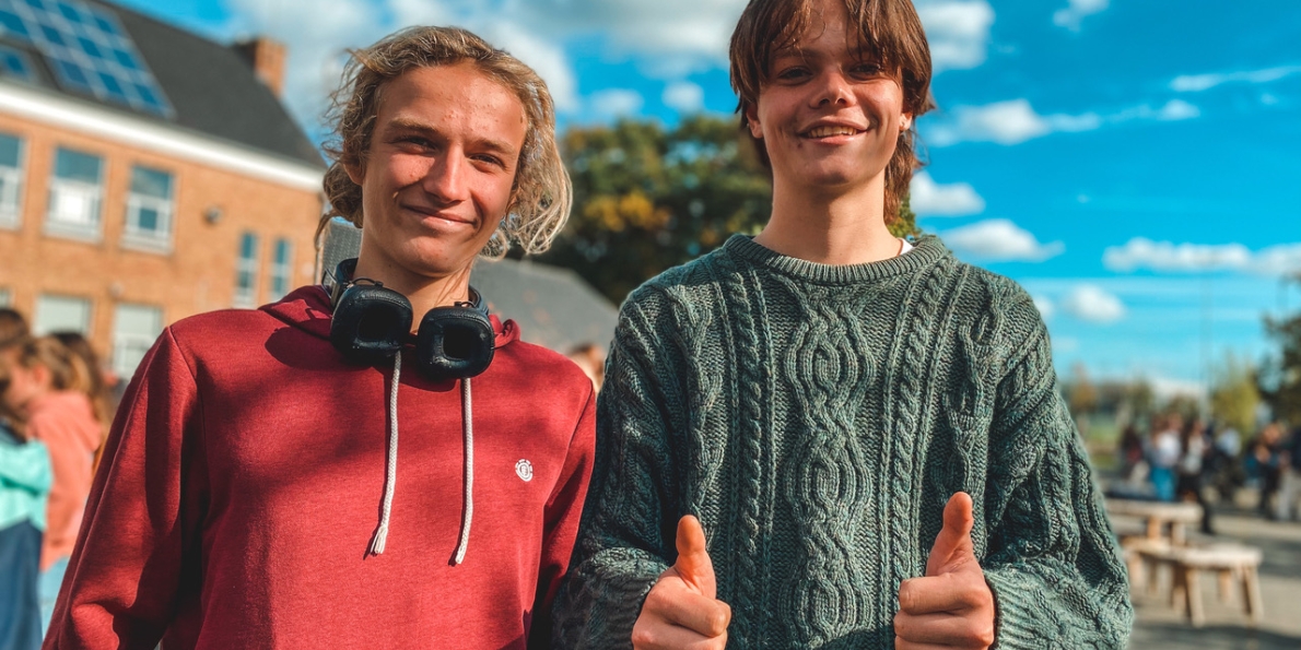 Senne en Julius